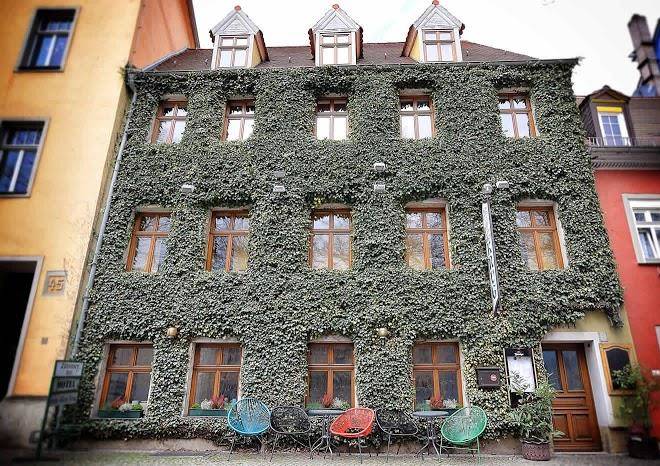 Hotel zum alten krug
