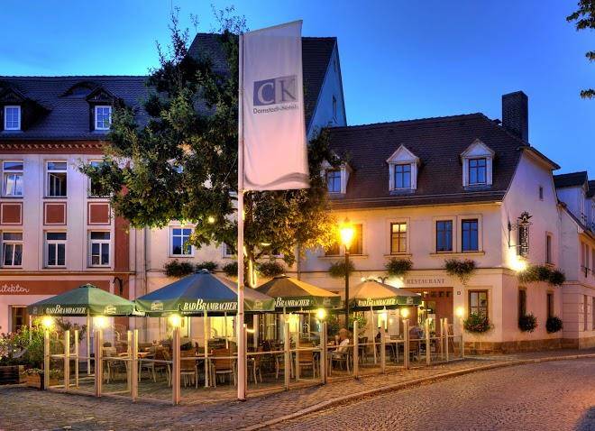 Hotel zur alten schmiede