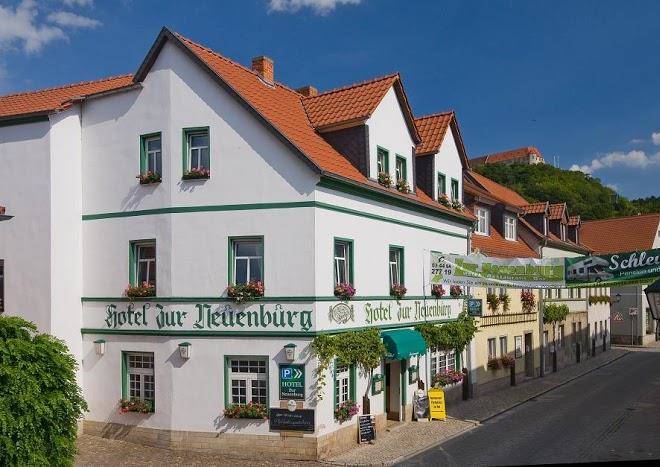 Hotel zur neuenburg