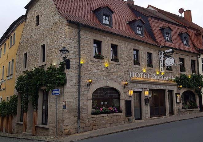 Hotel zur traube