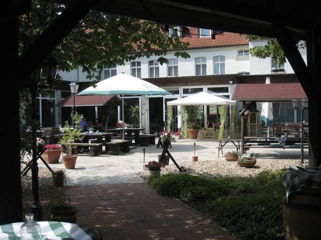Hotel restaurant schone aussicht