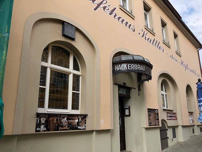 Kaffehaus u pension kattler