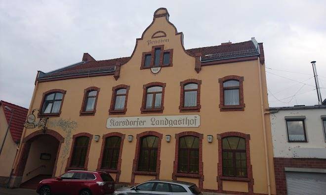 Karsdorfer landgasthof gmbh