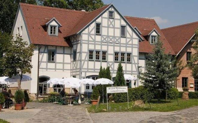 Landgasthof gieckau