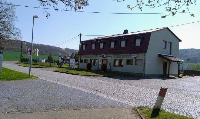 Pension u cafe am kloster horst ihle