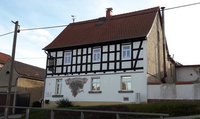 Restaurant zur weintraube