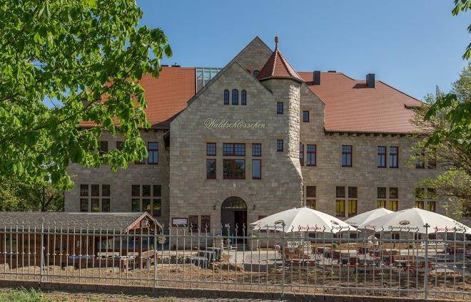 Waldschlosschen wangen hotel restaurant & cafe