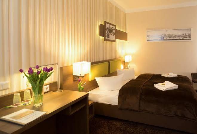 Hotel weisse elster inh jens scheer