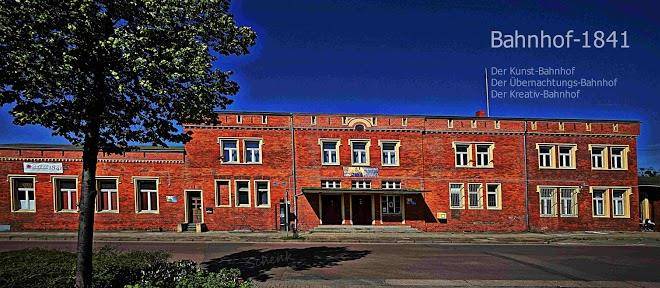 Bahnhof 1841 Image