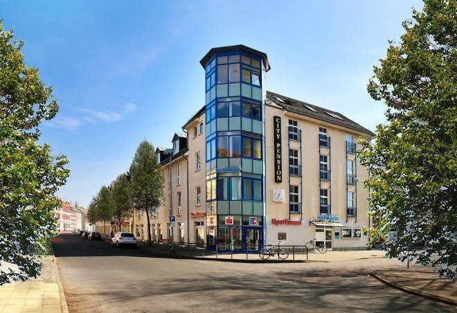 City pension dessau roslau ug