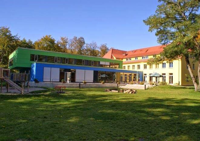 Djh Jugendherberge Dessau Roslau Image