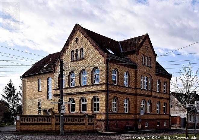 Elbauengewolbe