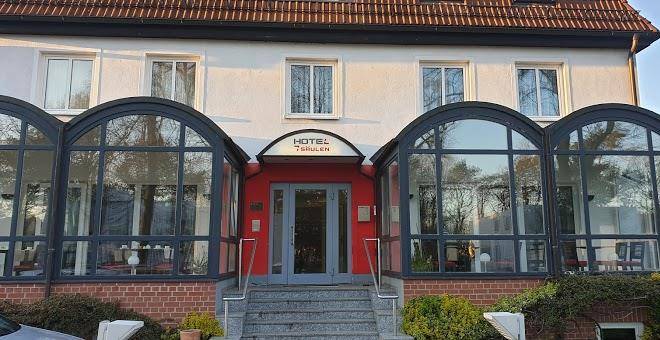 Pension an den 7 saulen botzelmann kg