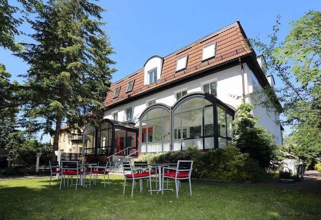 Hotel 7 saulen
