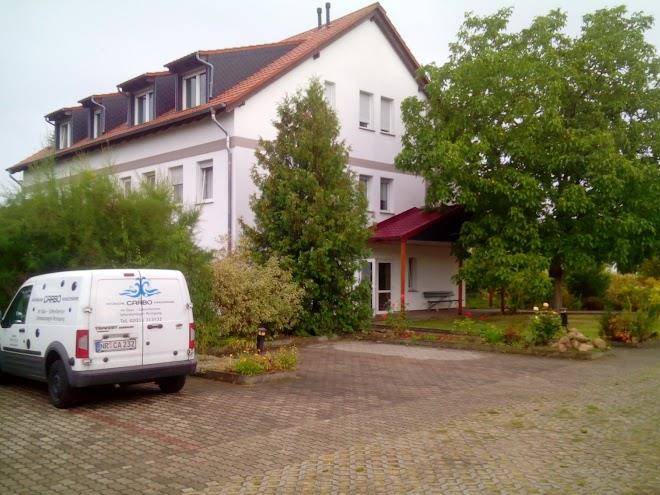 Hotel garni kochstedt
