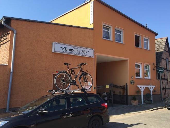 Pension kilometer 267