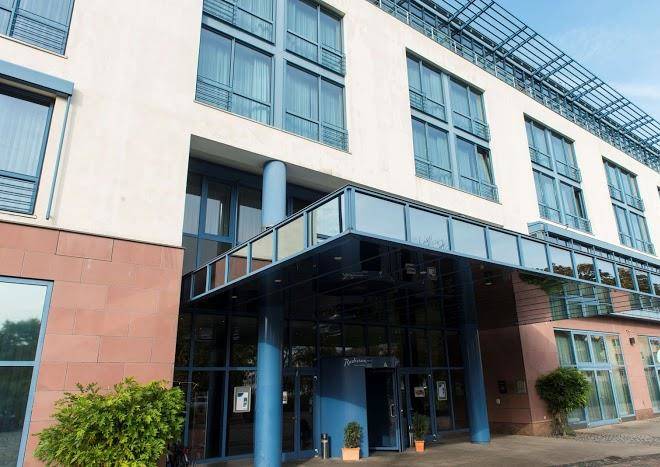 Radisson blu furst leopold hotel dessau