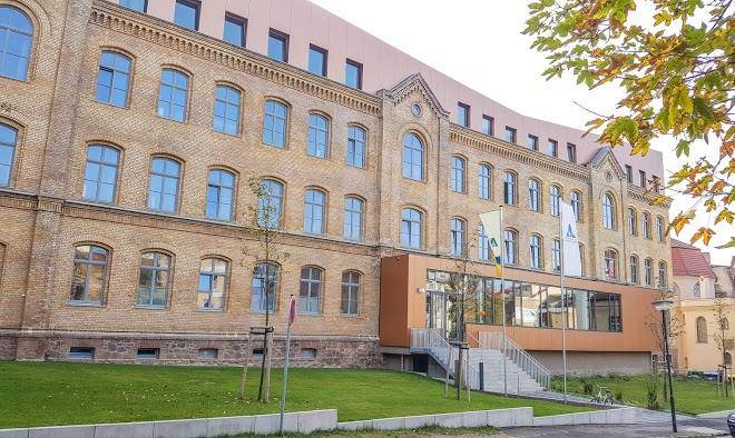 Djh jugendherberge halle