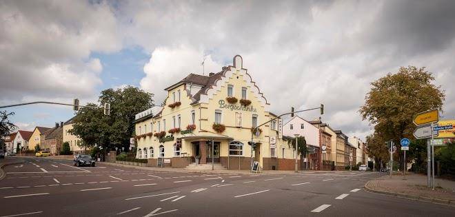 Hotel bergschanke