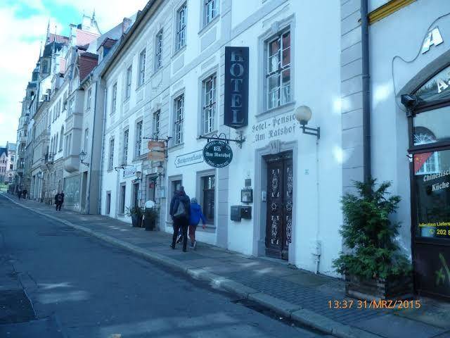 Hotel und pension am ratshof