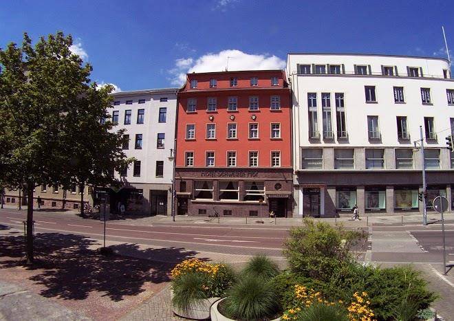 Hotel schweizer hof