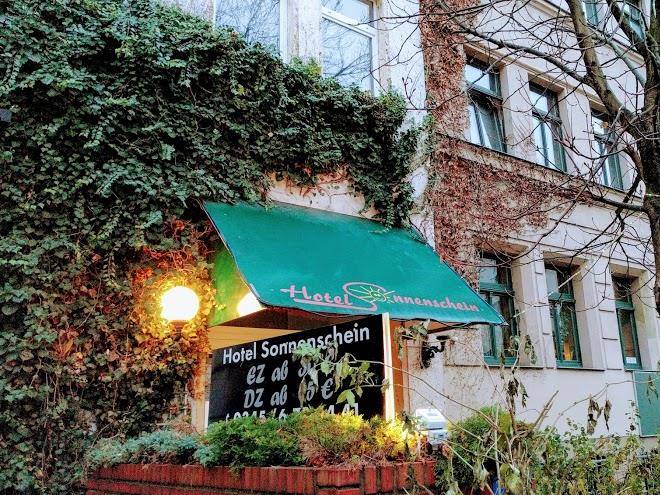 Hotel sonnenschein