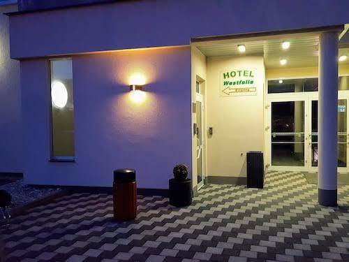 Hotel westfalia