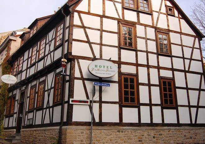 Hotel zum kleinen sandberg