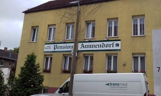 Pension ammendorf