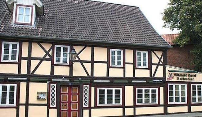 Altstadthotel ilsenburg