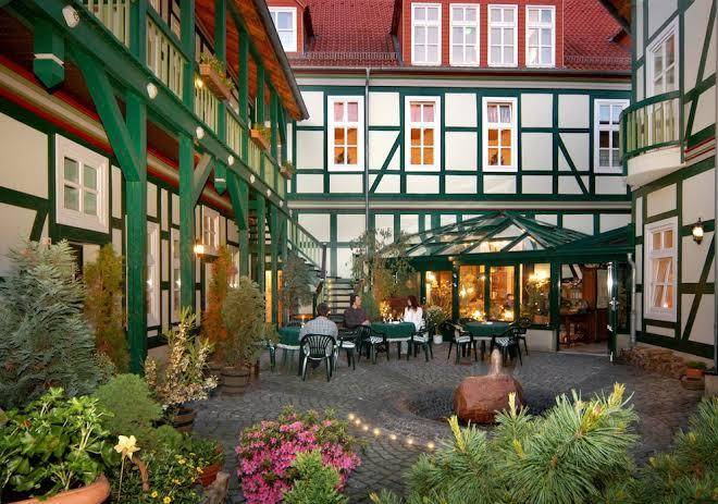 Hotel am grudenberg