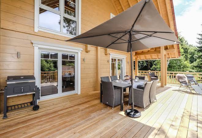 Bergwaldlodge Einklang Image