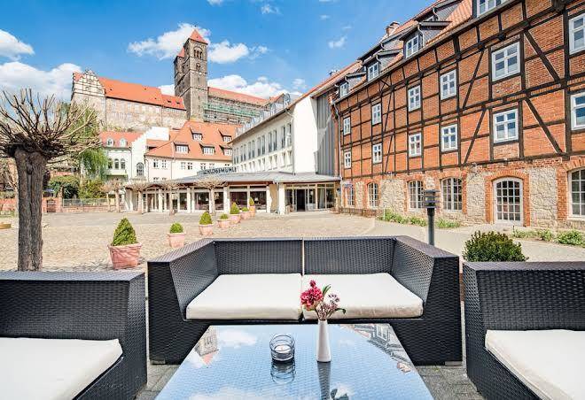 Best Western Hotel Schlossmuehle Image