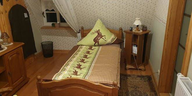Cafe garten & pension zum forsthaus