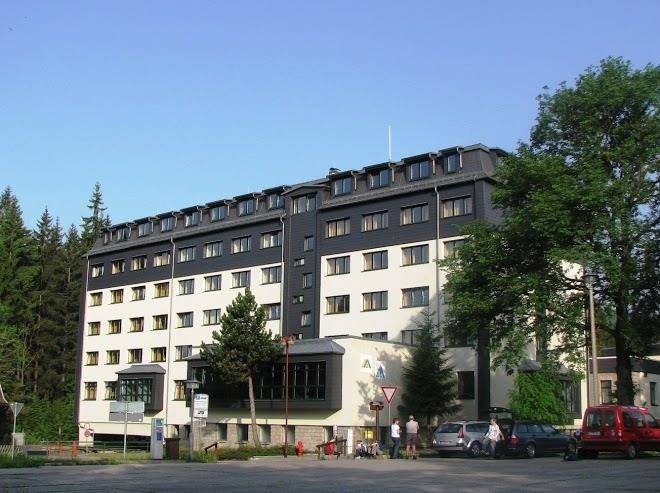 Djh jugendherberge schierke