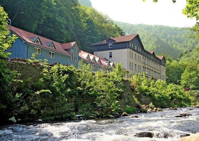 Djh Jugendherberge Thale Image