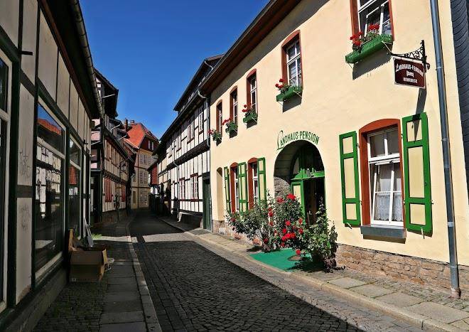 Elke rohrbeck pension