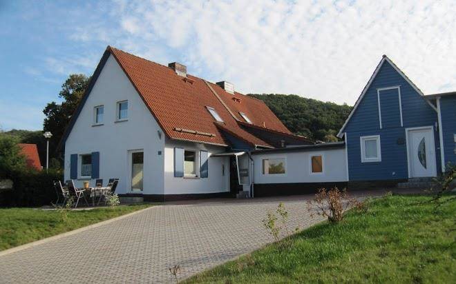 Ferienhaus am tunneckenberg