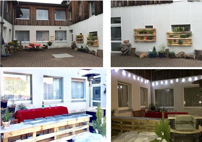 Ferienhaus benn eck en stein