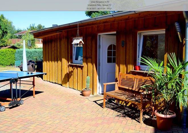 Ferienhaus bungalow am bach