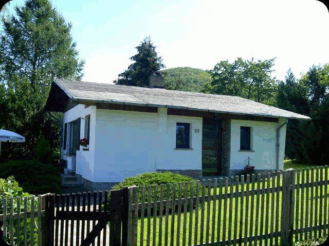 Ferienhaus havekost bungalow am schmiedeberg