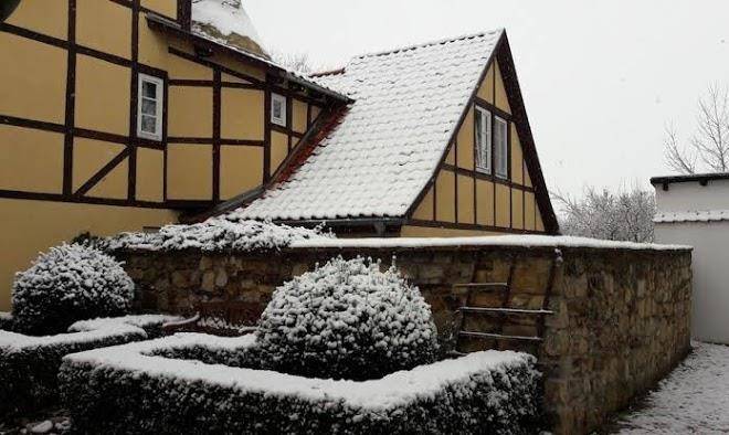 Ferienhaus klosterkuche