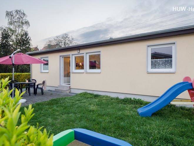 Ferienhaus sonnenschein familienfreundlich mit garten