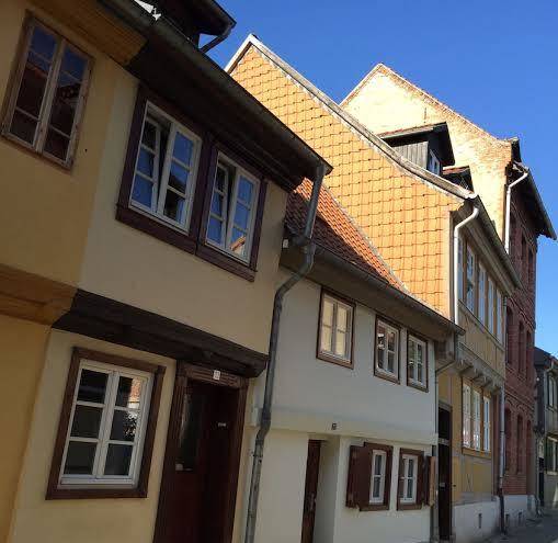 Ferienhaus stobenstrasse