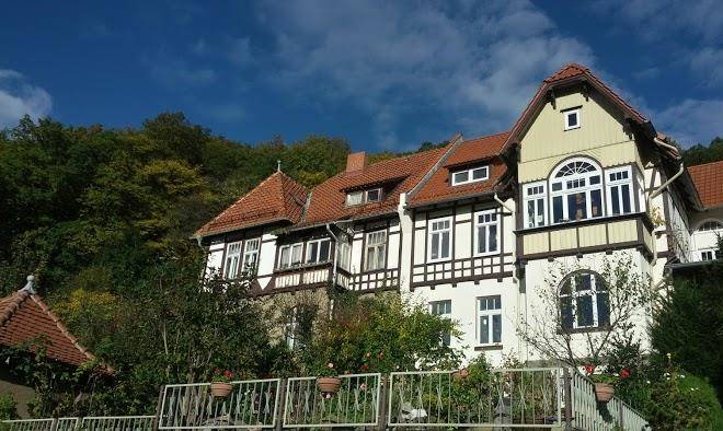 Ferienhaus zur alten wurzel