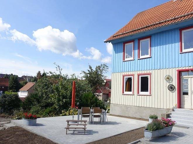 Ferienwohnung haus asgard