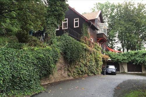 Ferienwohnung teufelsmauer waldhaus