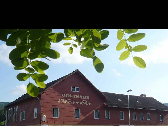 Gasthaus forelle