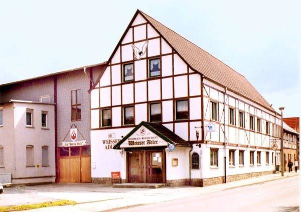 Gaststatte & pension 'weisser adler