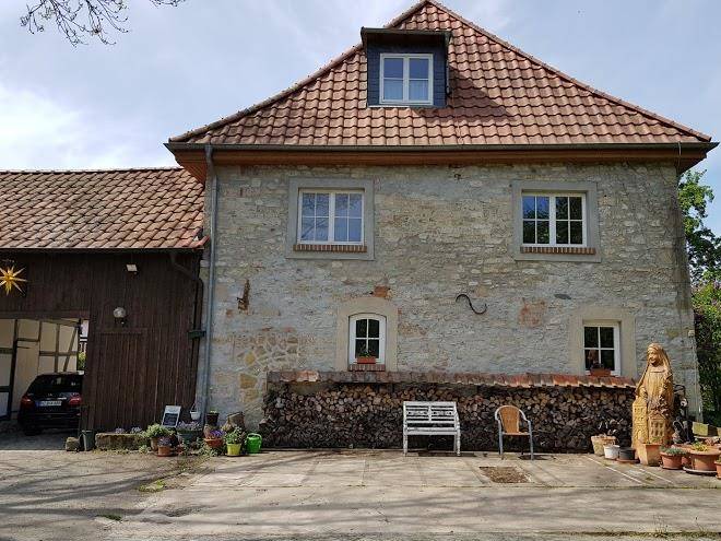 Geistmuhle Am See Image